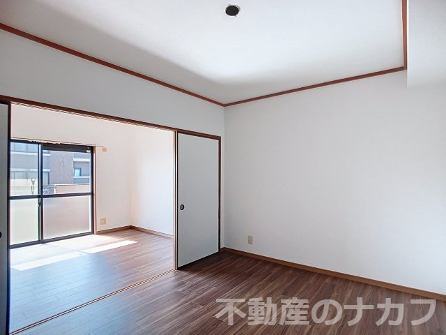 ベルメゾンの洋室