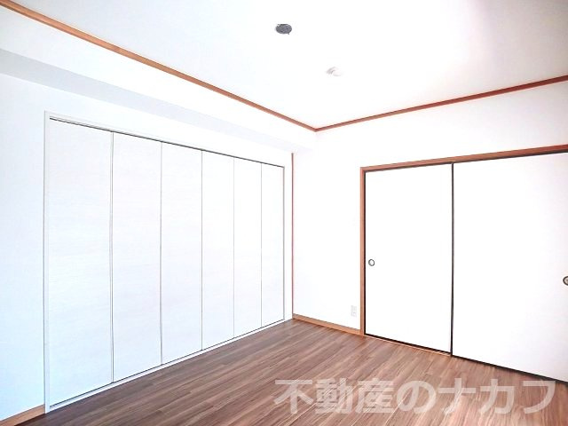 ベルメゾンの洋室