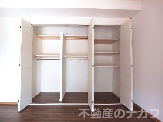 ベルメゾンの収納