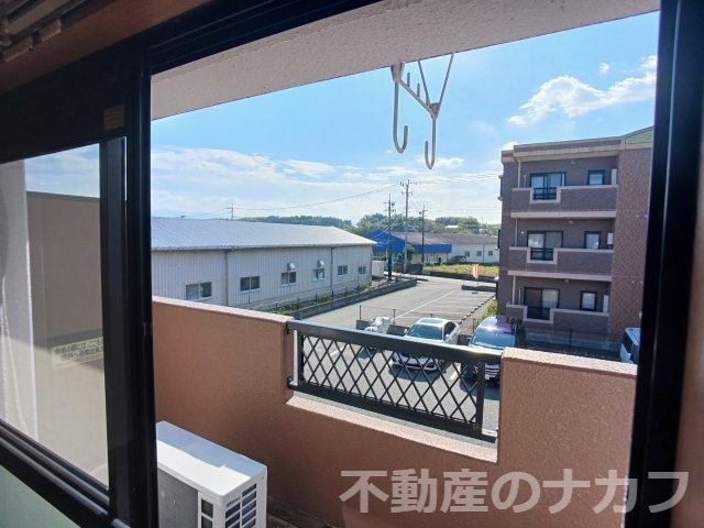 ベルメゾンの展望