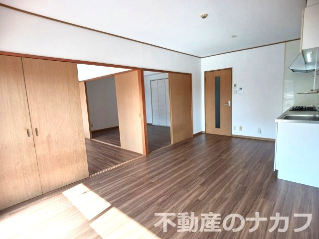 ベルメゾンの内装