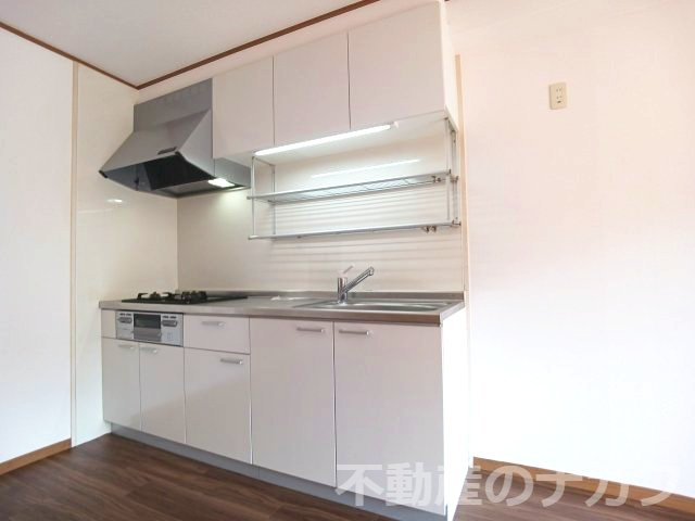 ベルメゾンのキッチン