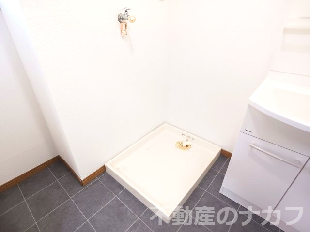 ベルメゾンの独立洗面台