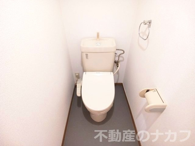 ベルメゾンのトイレ