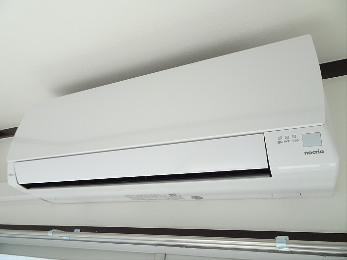 アライハイツの設備