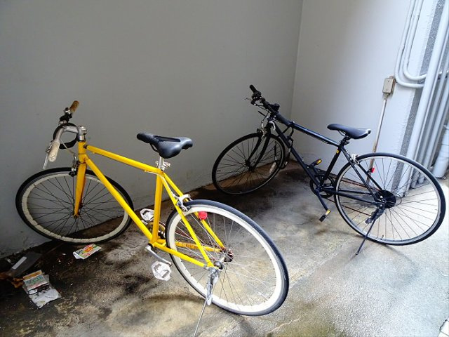 アライハイツのその他共用部分