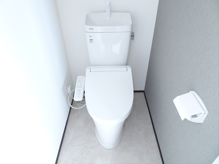 アライハイツのトイレ