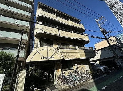 【外観】 | レジデンスこうだ