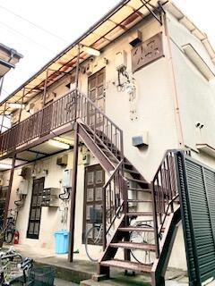 世田谷区若林4丁目のアパートの画像