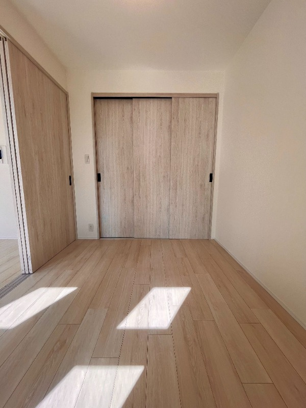 レジディアタワー乃木坂の洋室