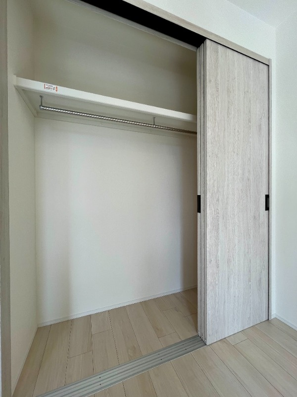 レジディアタワー乃木坂の収納