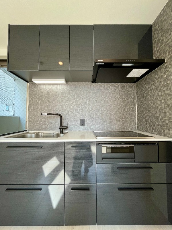 レジディアタワー乃木坂のキッチン|同タイプ別住戸の写真です