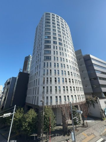 レジディアタワー乃木坂の外観