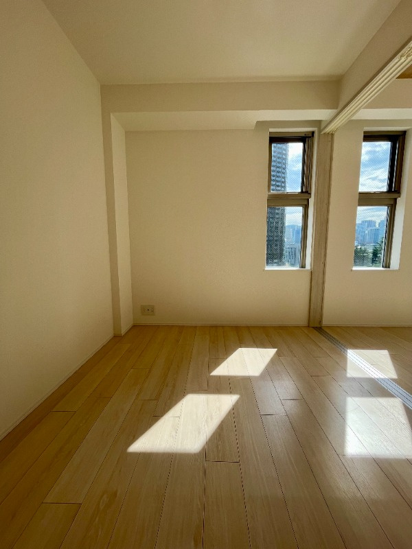 レジディアタワー乃木坂の洋室|同タイプ別住戸の写真です