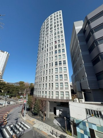 レジディアタワー乃木坂の外観