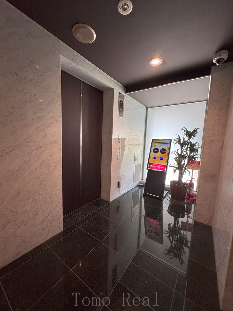 レジディアタワー乃木坂のその他共用部分