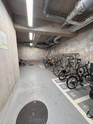 レジディアタワー乃木坂のその他共用部分