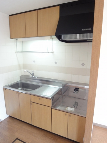 【キッチン】