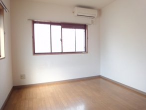 【寝室】 | ＊洋室の写真です。