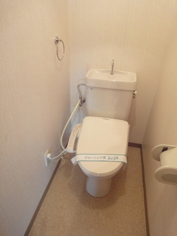 【トイレ】