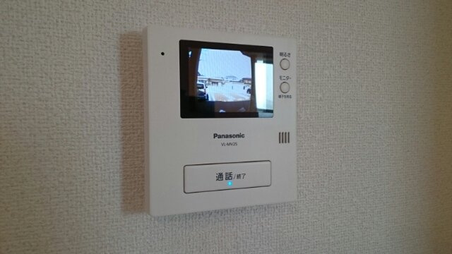 シャン・ド・フルールⅤのセキュリティ