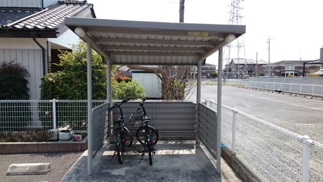 シャン・ド・フルールⅤのその他共用部分