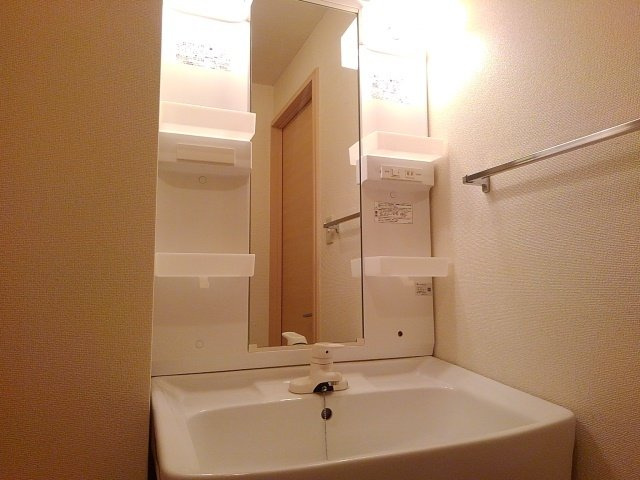 ハイツＴＭの洗面所