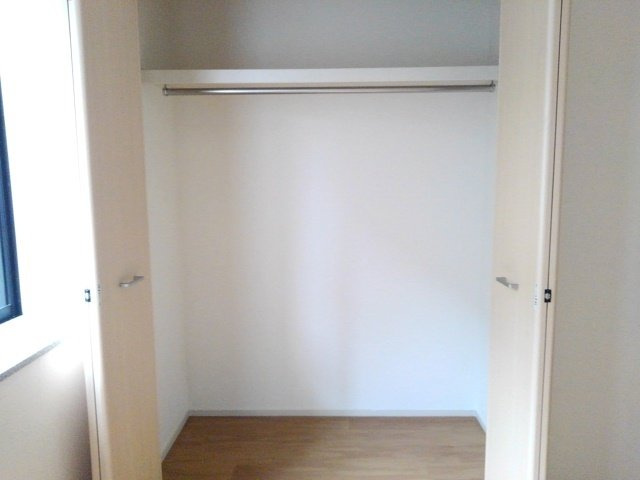 ハイツＴＭの収納