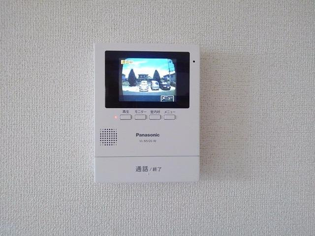 プリマヴェーラＢのセキュリティ