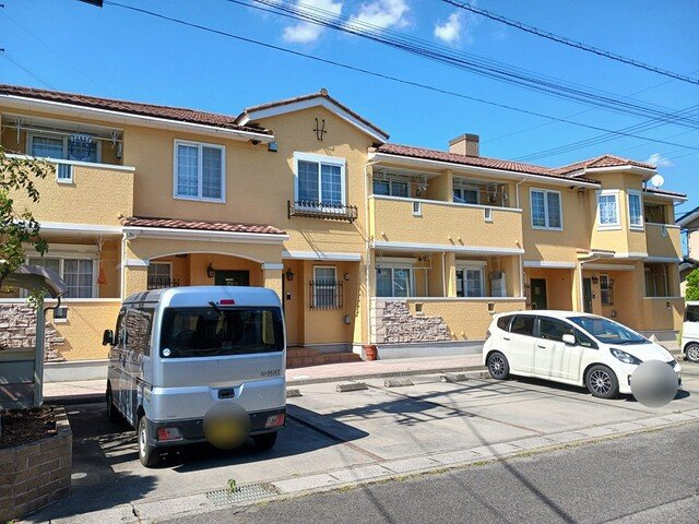 プリマヴェーラＢの外観