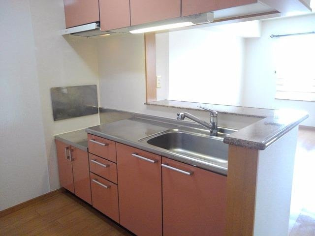 プリマヴェーラＢのキッチン