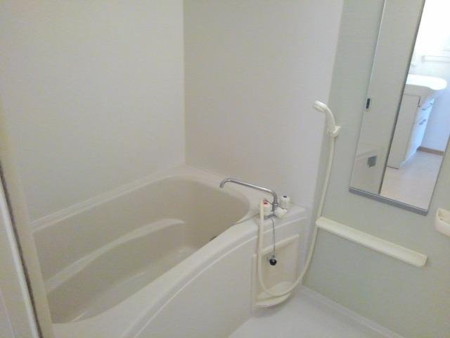 プリマヴェーラＢの浴室