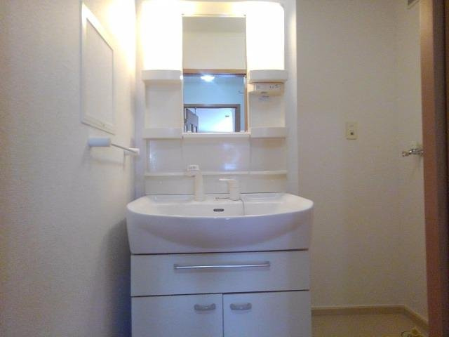 プリマヴェーラＢの洗面所