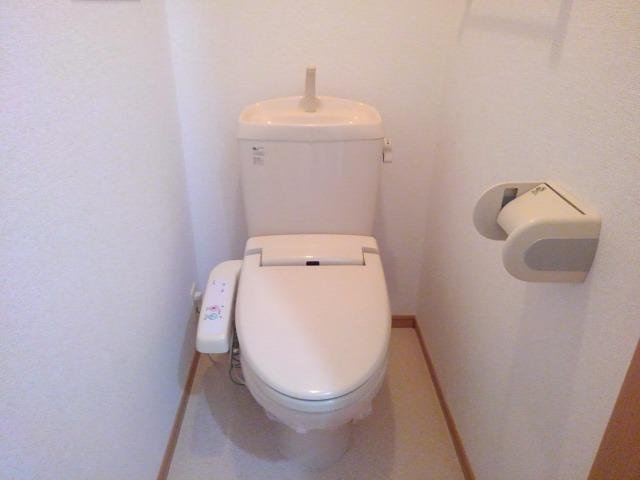 プリマヴェーラＢのトイレ