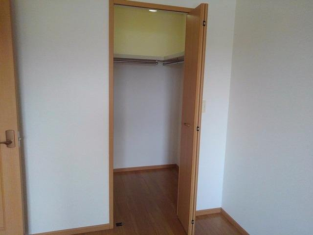 プリマヴェーラＢの収納