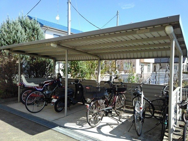 アプローズＢのその他共用部分