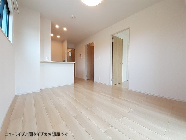 サニーコーポ　Ⅱの居間・リビング