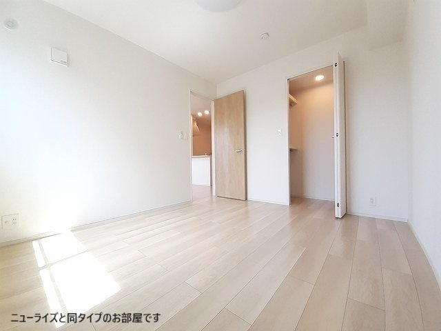 サニーコーポ　Ⅱの内装