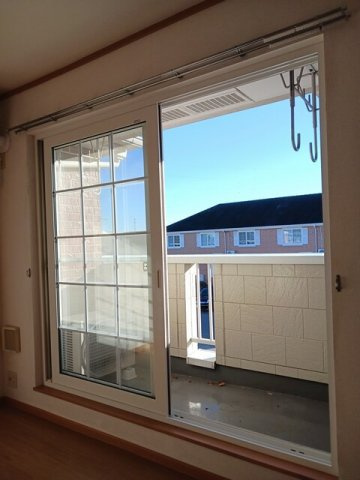 Ｇｏｏｄ　Ｉｍｐｒｅｓｓ　Ａのバルコニー