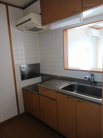 Ｇｏｏｄ　Ｉｍｐｒｅｓｓ　Ａのキッチン