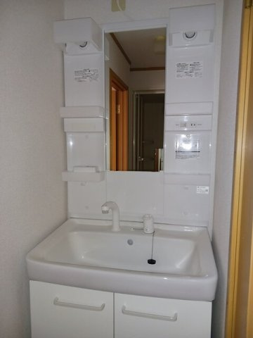 Ｇｏｏｄ　Ｉｍｐｒｅｓｓ　Ａの洗面所