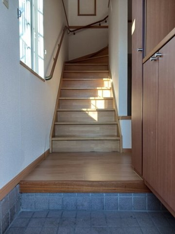 Ｇｏｏｄ　Ｉｍｐｒｅｓｓ　Ａの玄関