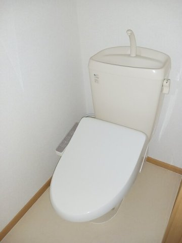 サニーフォレストのトイレ