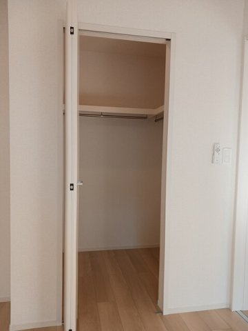 シャン・ド・フルールⅧの収納