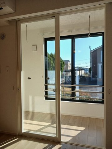 シャン・ド・フルールⅧの内装