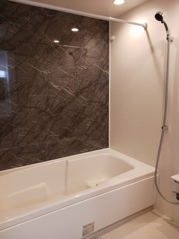 シャン・ド・フルールⅧの浴室