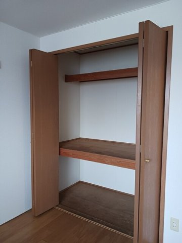 オトメハイツの収納