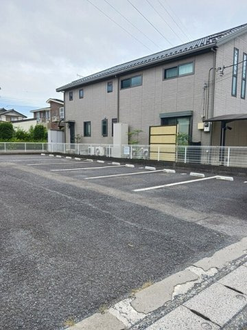 オトメハイツの駐車場