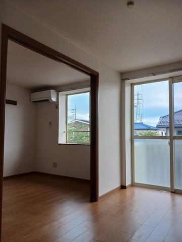 オトメハイツの居間・リビング