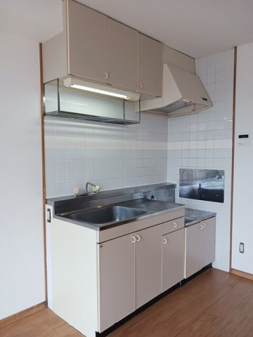 オトメハイツのキッチン